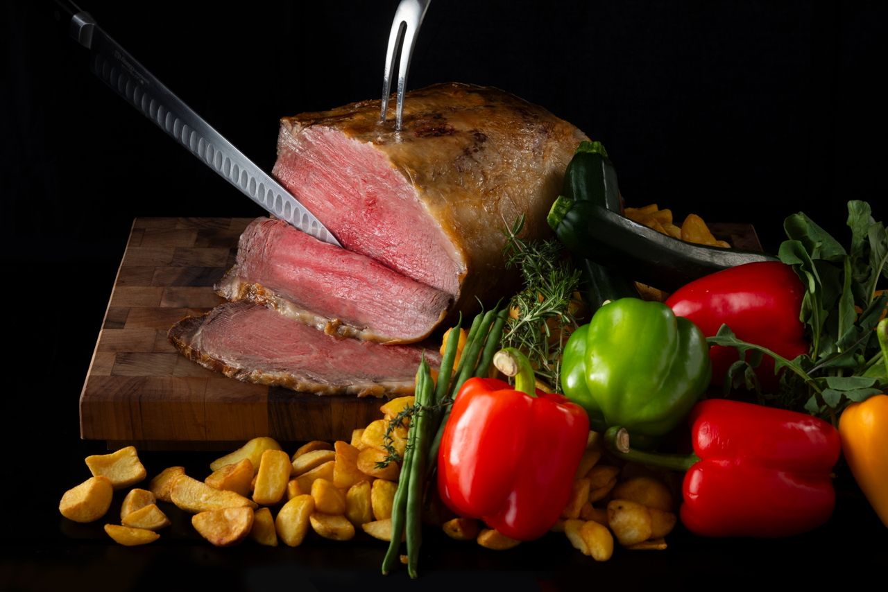 [Special Promotion] Dinner buffet featuring foie gras and Kuroge Wagyu