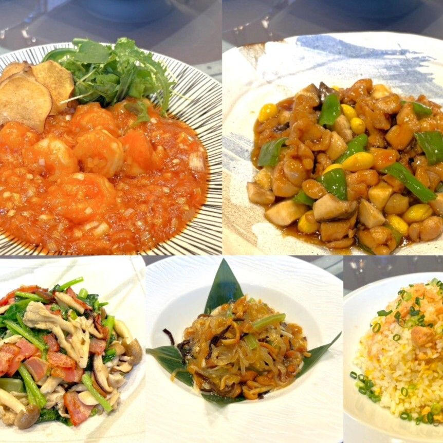 1月～2月【WEB予約限定】　2時間飲み放題付［税込4,500円］パック