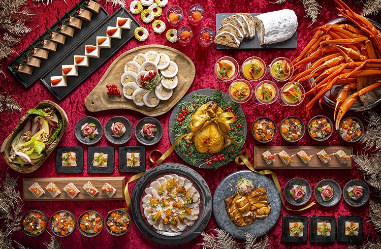 シェフズ・トリート・フェスティブ・ランチブッフェ