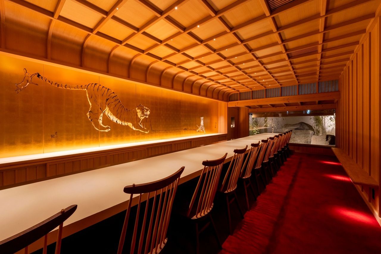 茶寮哲心堪能口福コース　2025/11/1〜