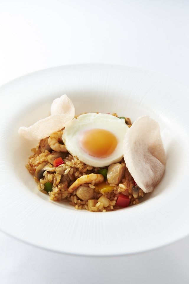 カジュアルディナーセット