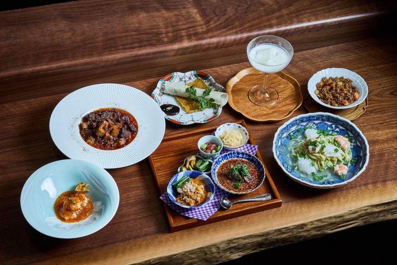 Select Course (Private Room) ￥16,500