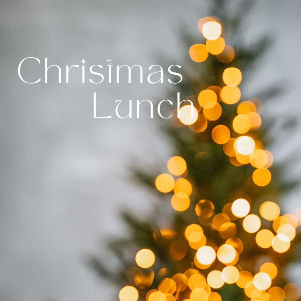 X’masランチ2025