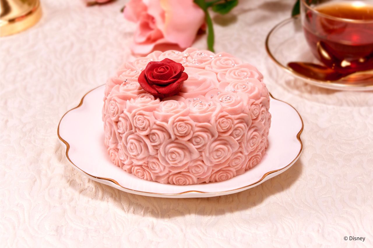 Rose du Sommeil（沉睡之玫瑰）