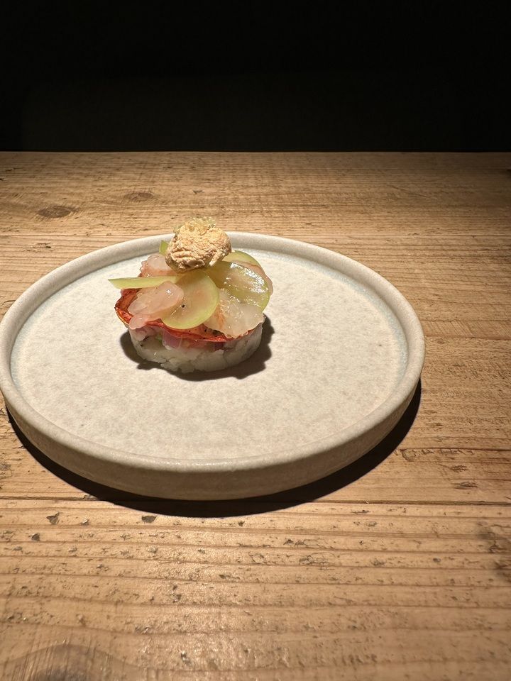 [DINNER] Innovative Spice Chef's Choice Course (10 dishes)