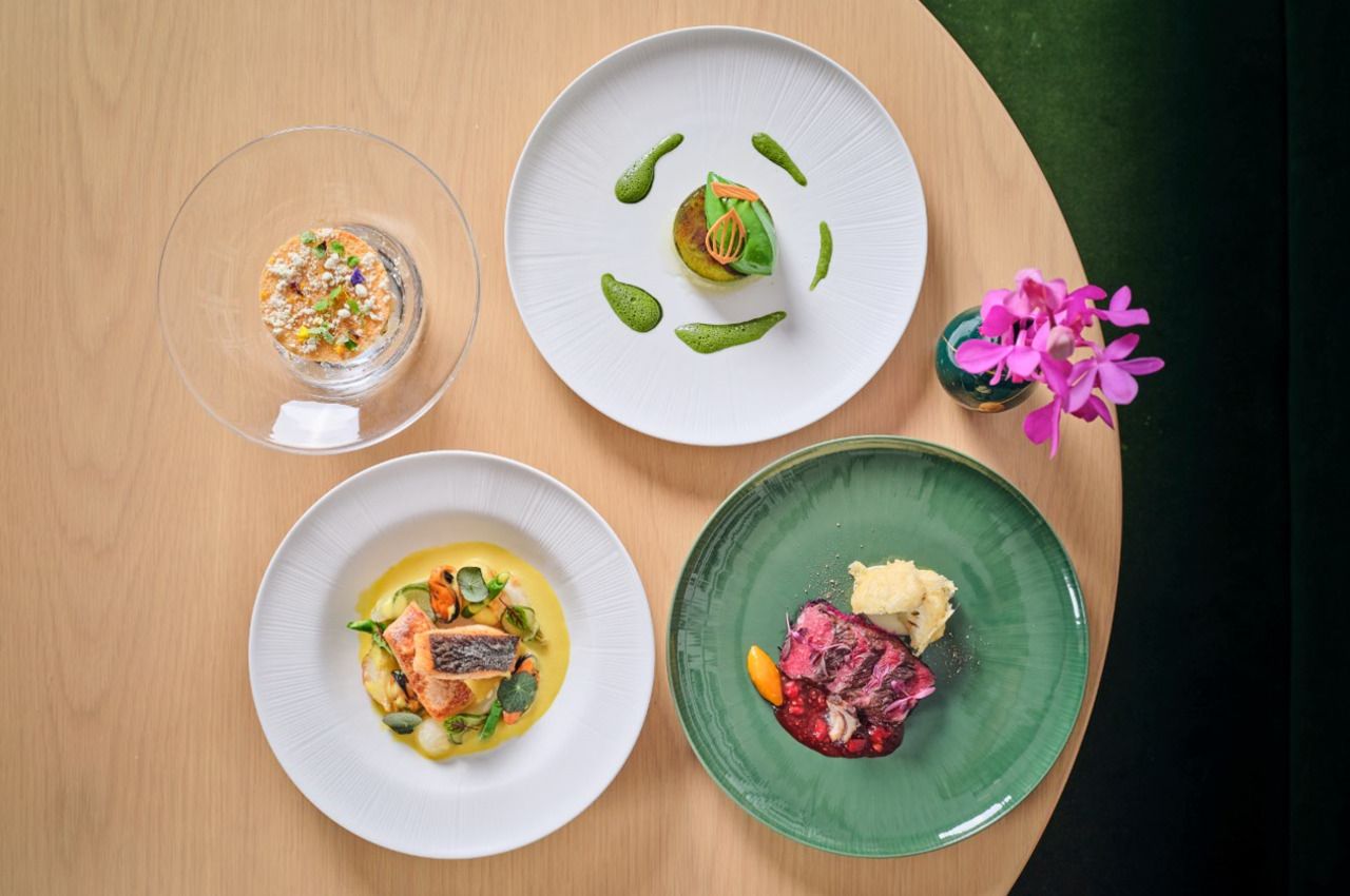 4 Course Dinner