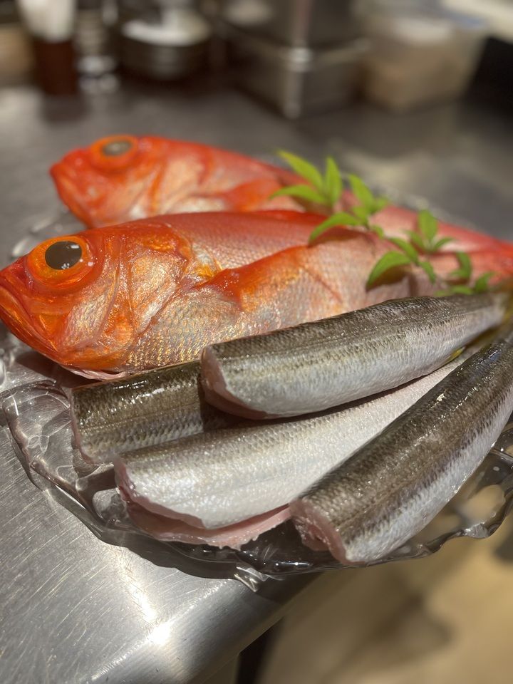 昼のおまかせコース　