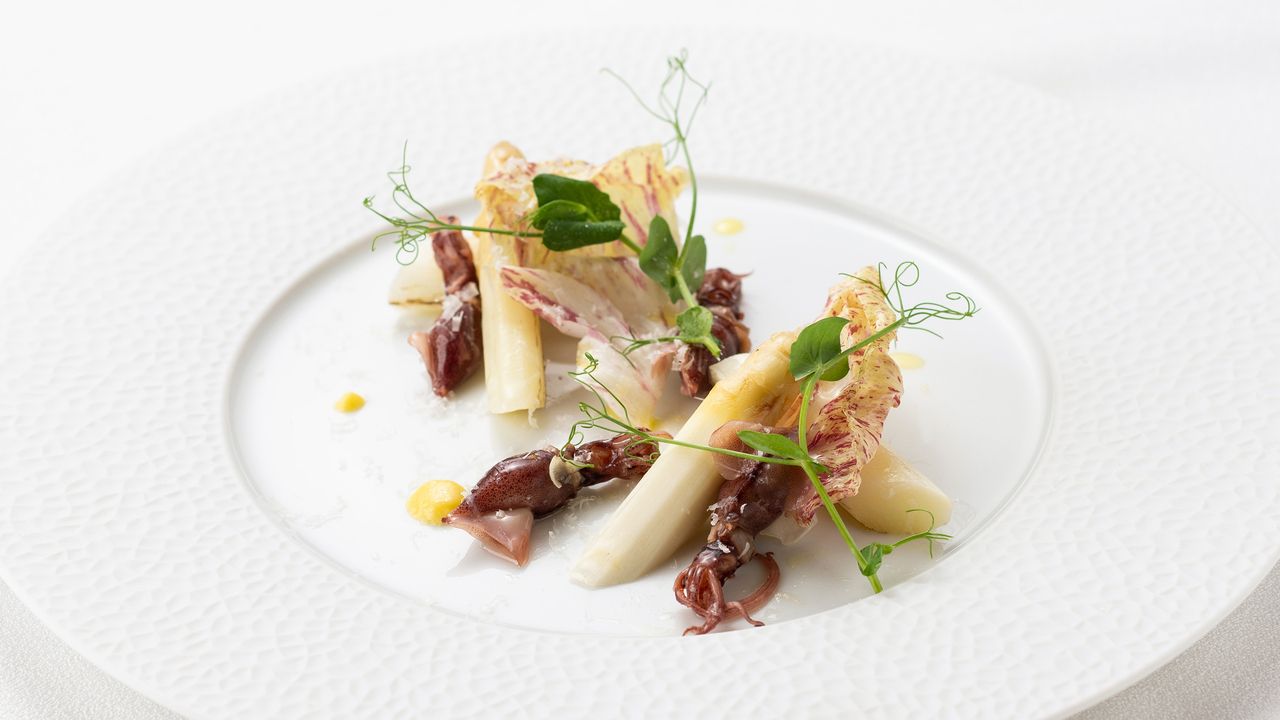 ランチコースNATURALE　10月1日～はこちらのコースをお選びください