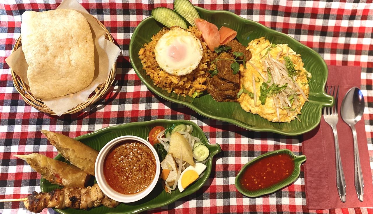 Standard course 8 items 