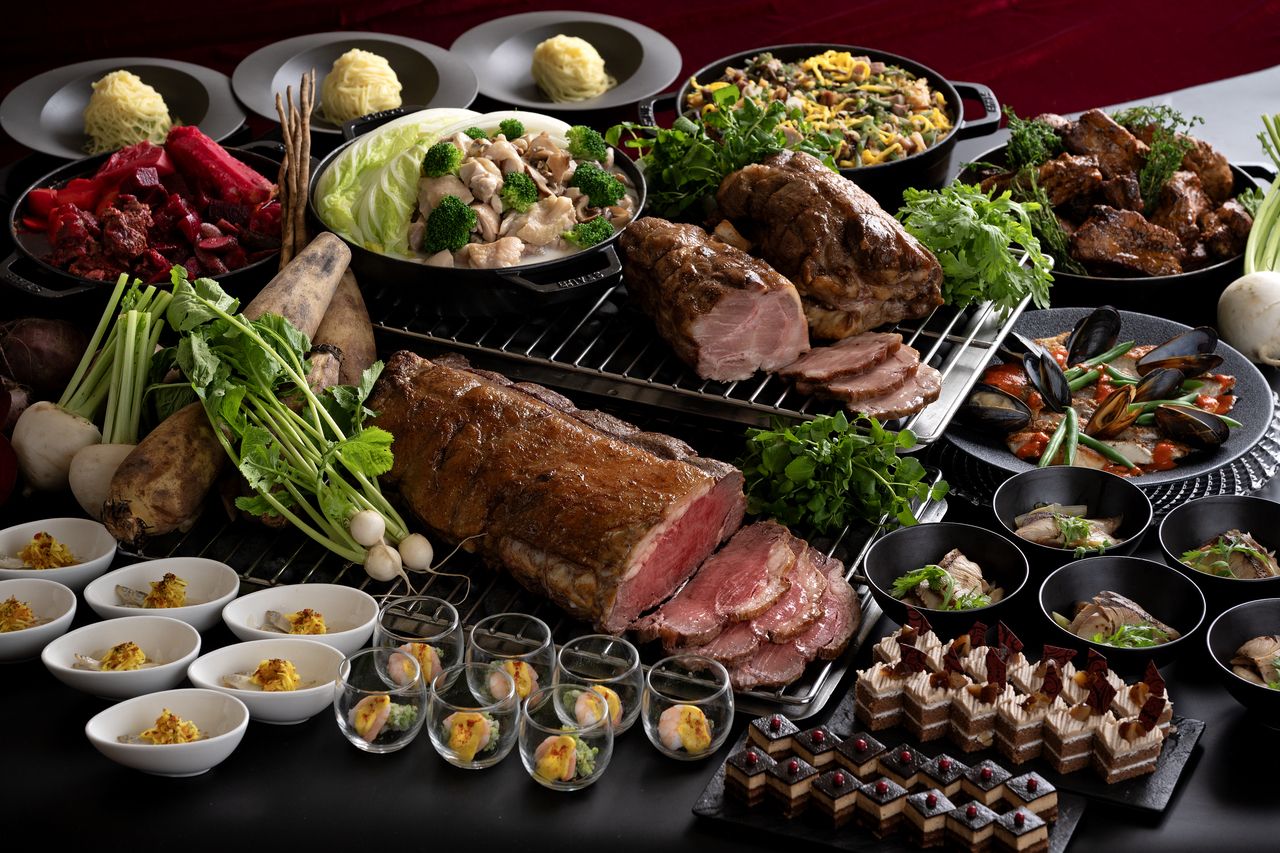 【平日】11-12月：冬のうまいもんフェア　ランチ　小学生