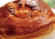 【地中海風 クリスマスランチ壺のパイ包みコース】生パスタや選べるパイ包みなど全4品