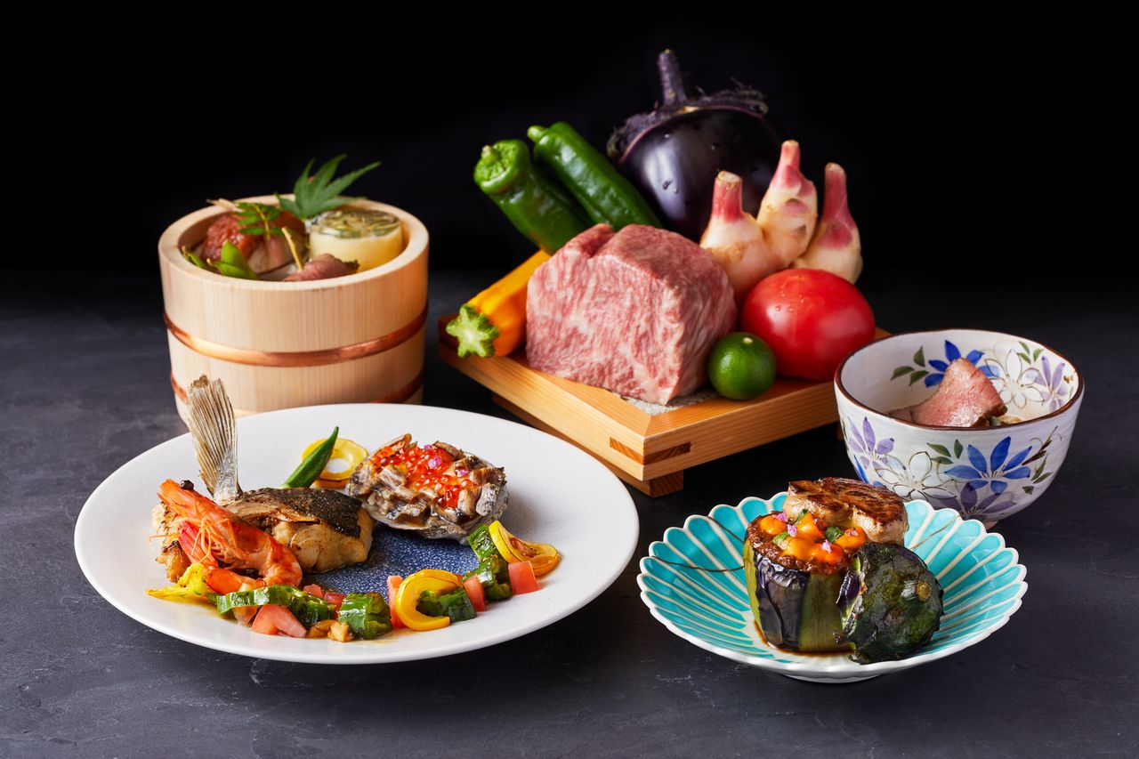 【感洛コース】 10/1～