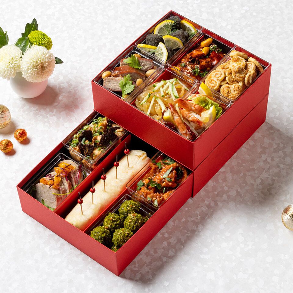 New Year Osehi Selection