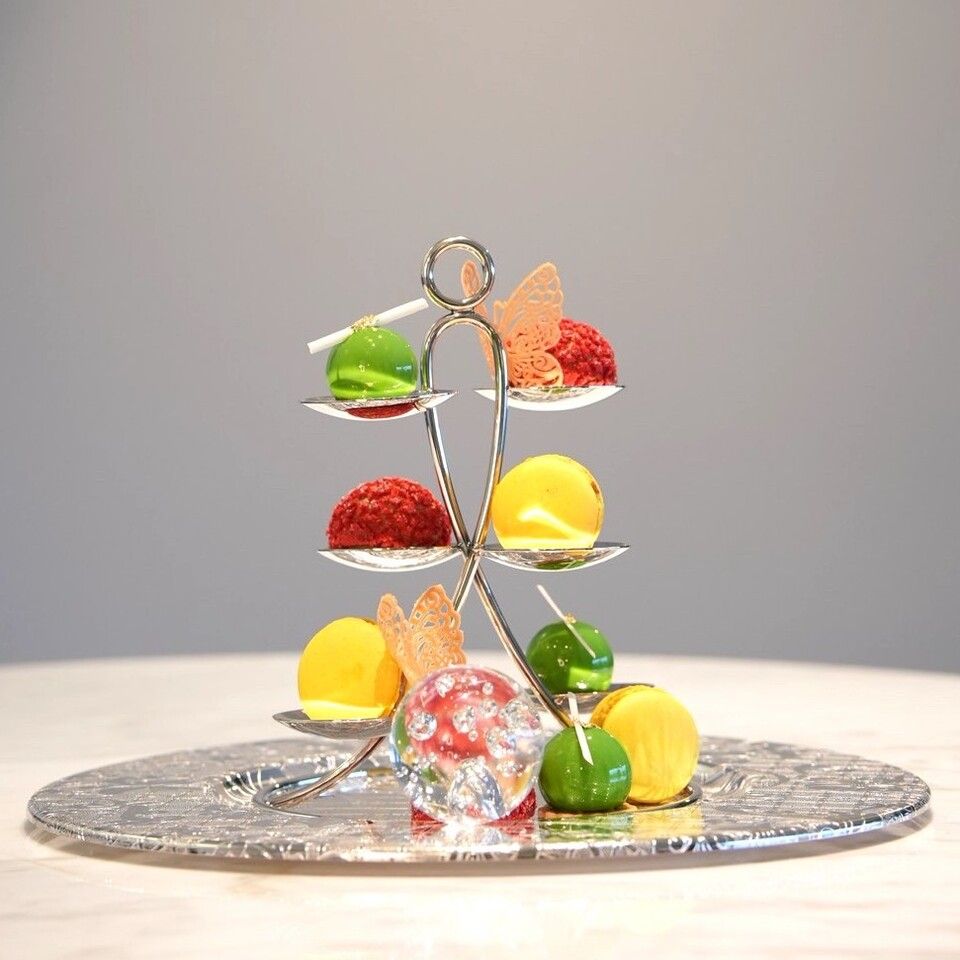 Lunch Course "Savory collection"　＋ドリンクフリーフロー  1.5h 