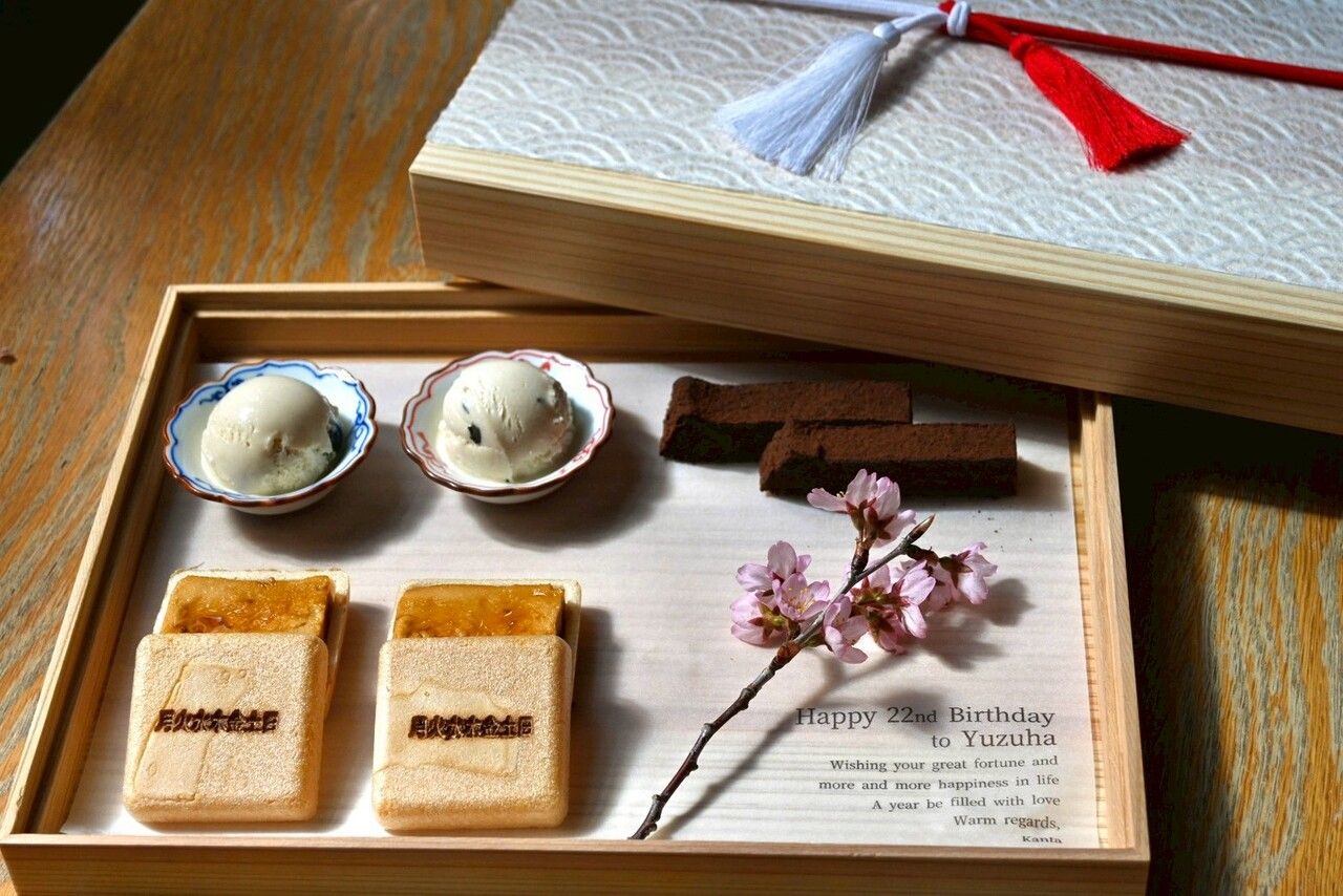 [Chef's Choice Course] Includes anniversary dessert *Includes a sparkling toast on weekdays only!