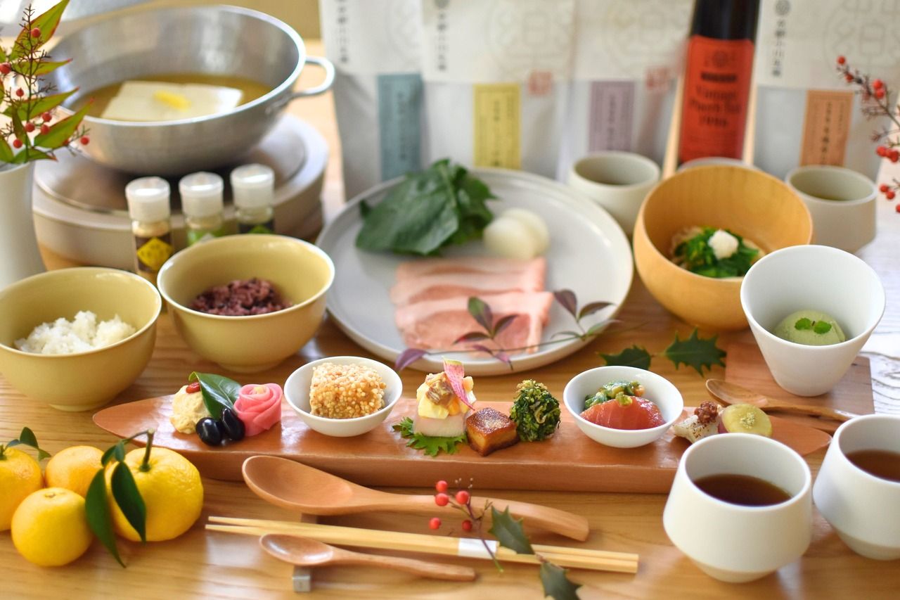 全新风格的“早餐套餐”