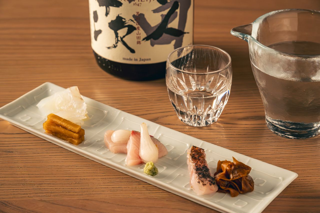 おまかせ 12000円