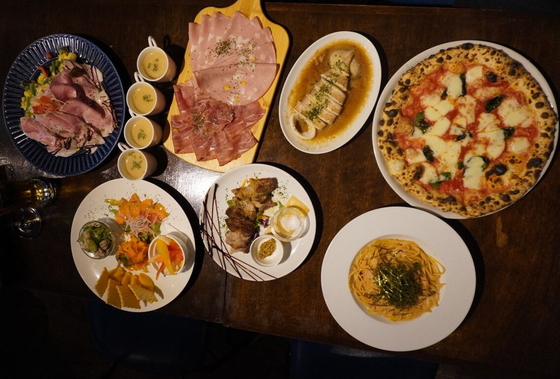 忘・新年会限定☆デラックスコース