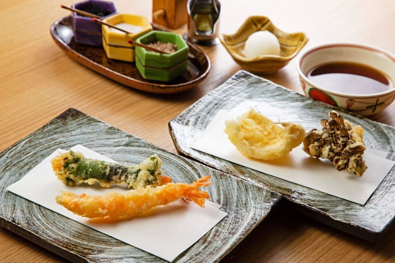 Special Lunch Course