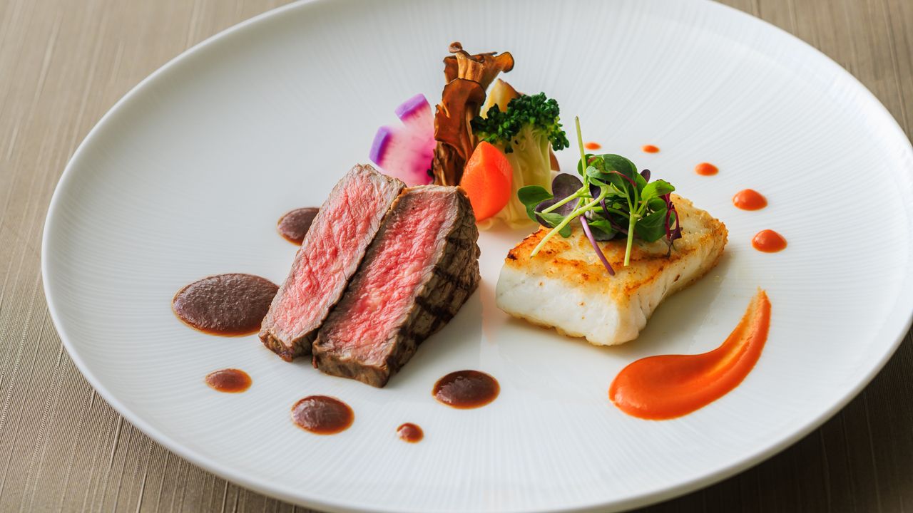 Chef's Select Semi-Buffet Lunch