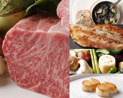  Holiday Lunch - Wagyu Prime Sirloin 