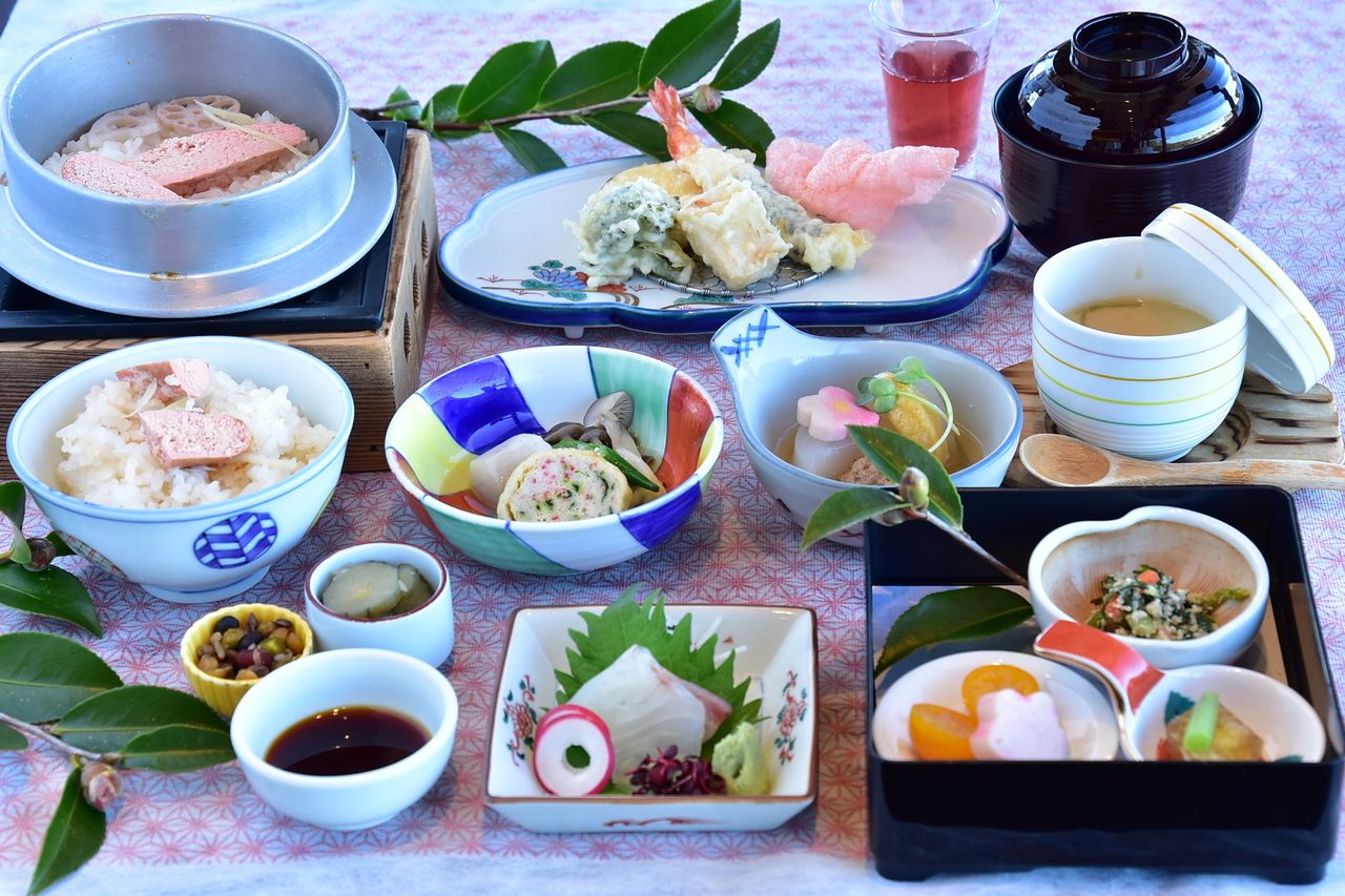 彩膳(鱈子)　＜土日祝＞