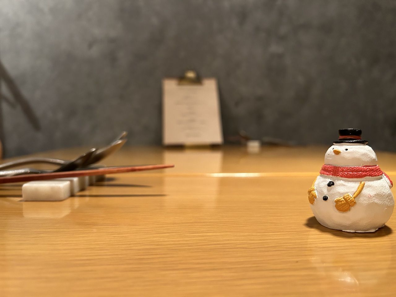 クリスマス&年末限定ランチコース(12/19〜26)