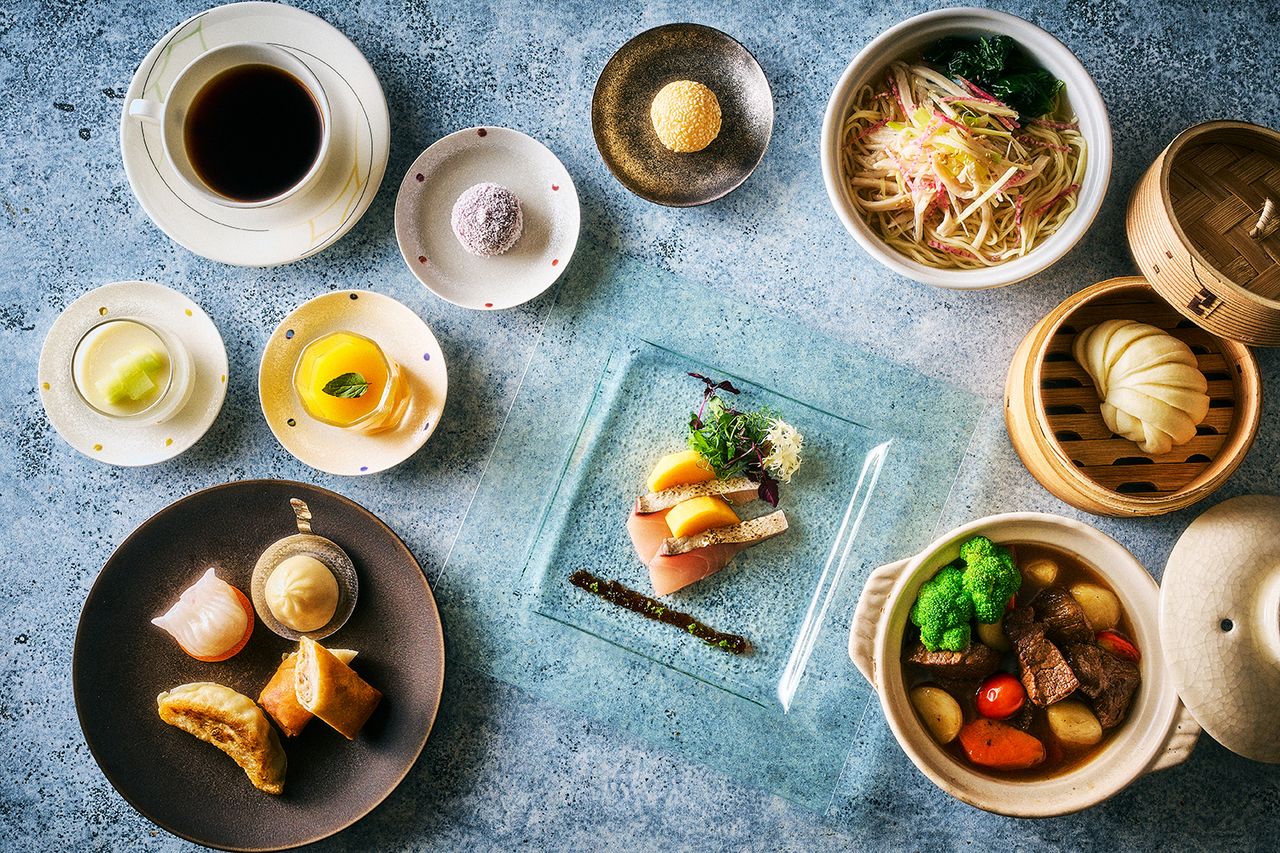 [Lunch] Dim Sum Misai (December 2025)