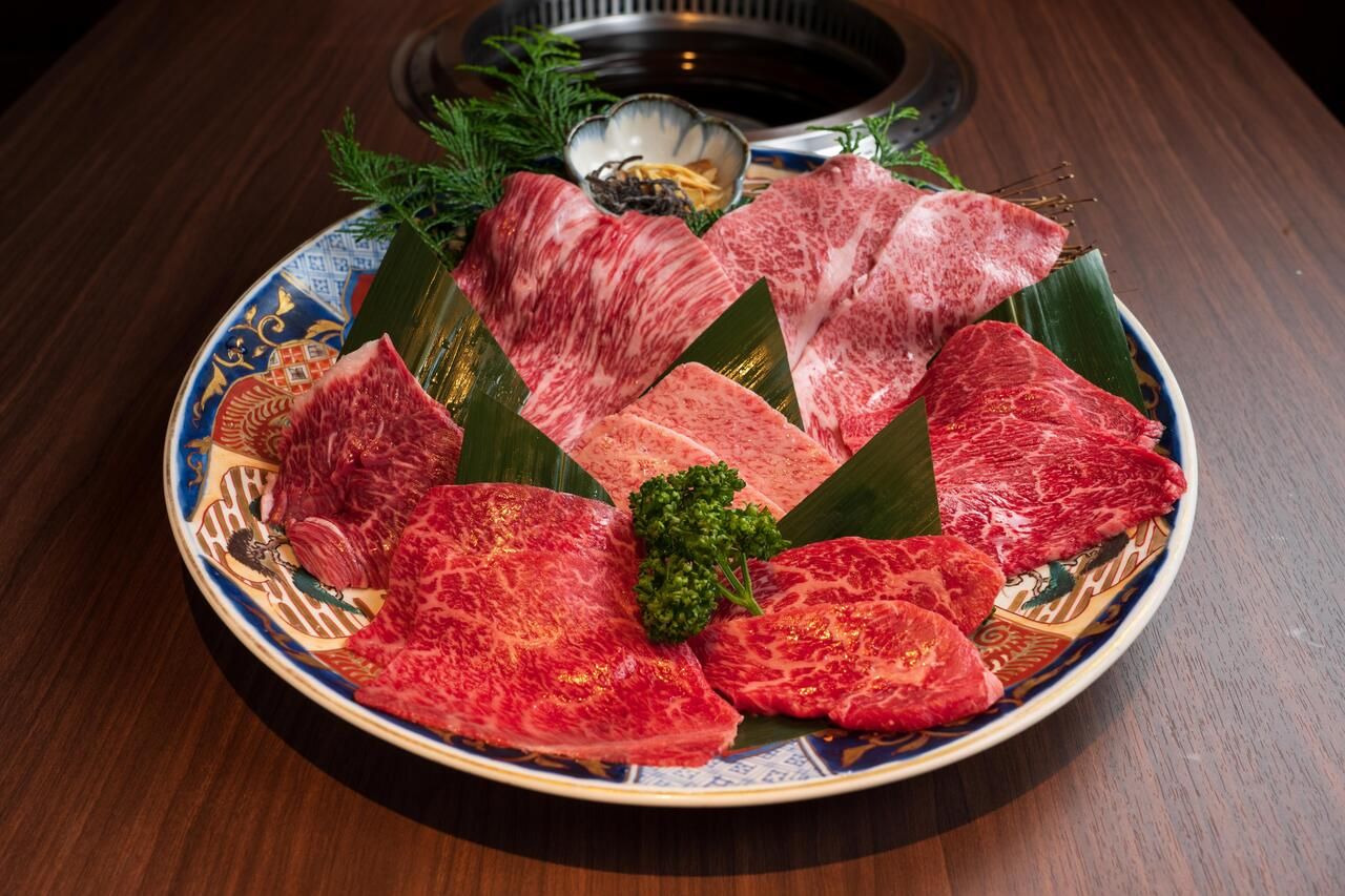 【土日祝限定】神戸牛御膳