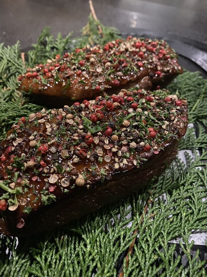 2025年クリスマスメニュー