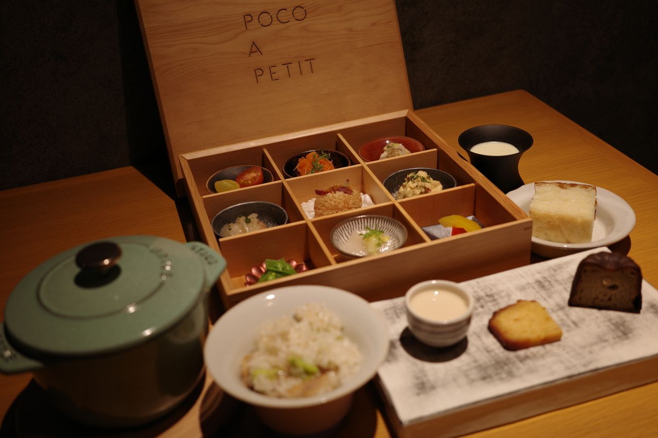 (ランチ限定) 《4400yen》ライトコース