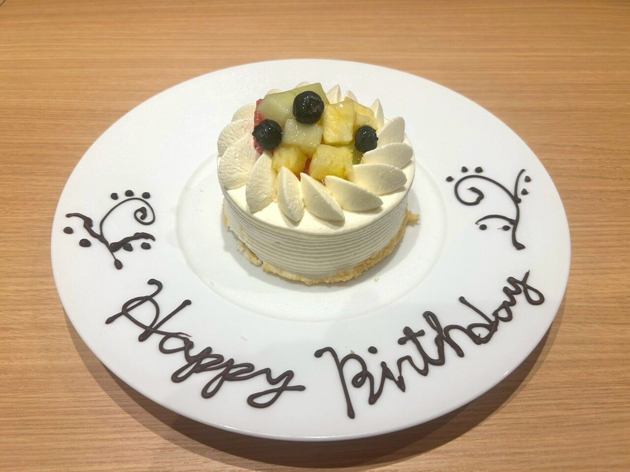 アニバーサリーケーキ 【10cm/1～2名様用】