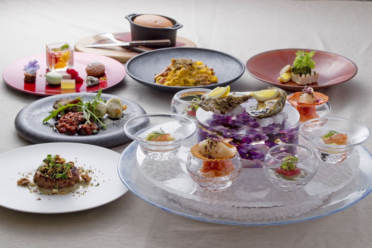 2025/12/1～【スミレディナーB】