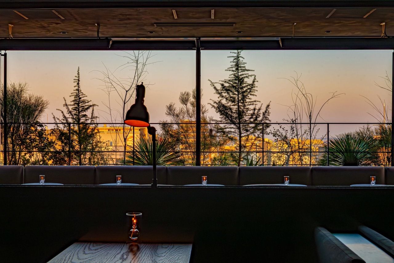 PEP LOUNGE 貸切プラン