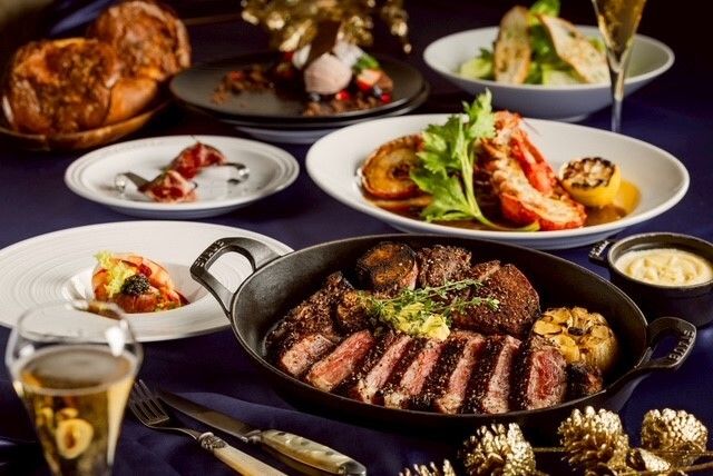 ★12月20日・21日・22日【 Christmas Course】