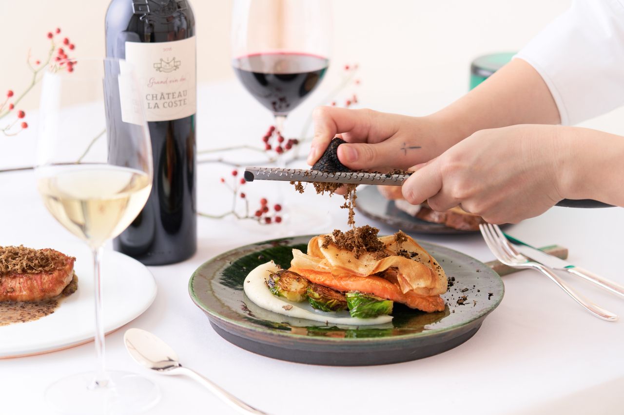 Festive Lunch Prix Fixe