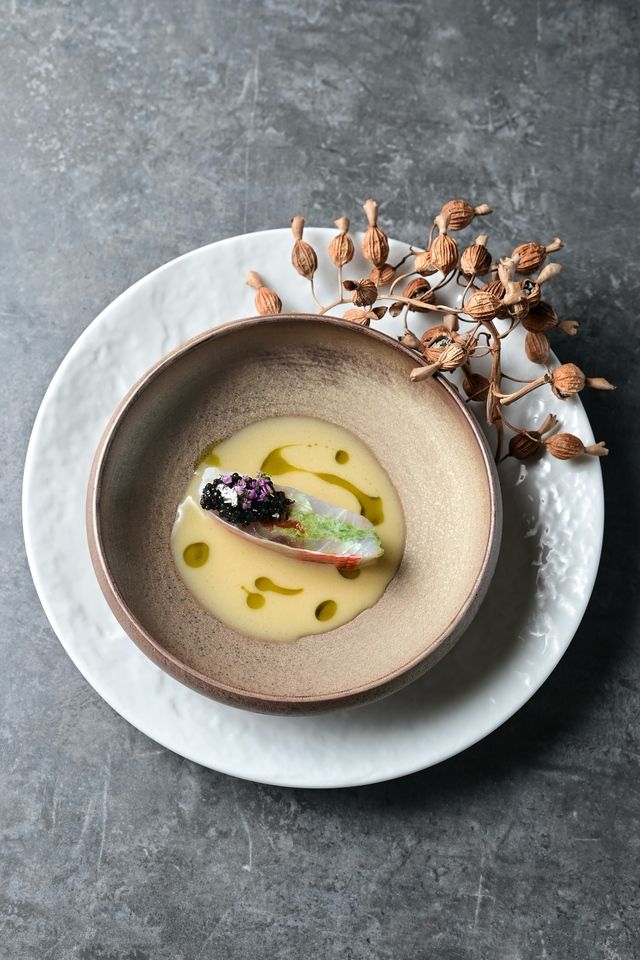 Christmas Dinner Course