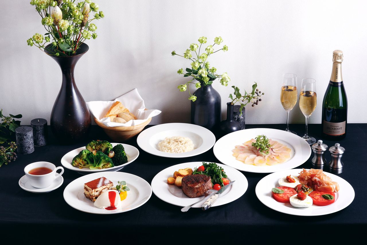 【個室】PRIVATE ROOM COURSE