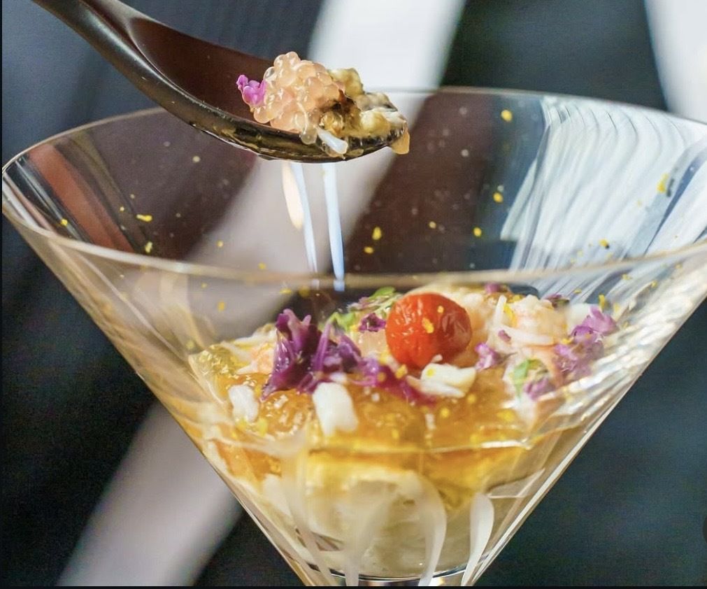 요리사 오마카세 점심 코스 【대나무】