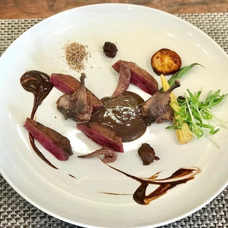 graine recommended course