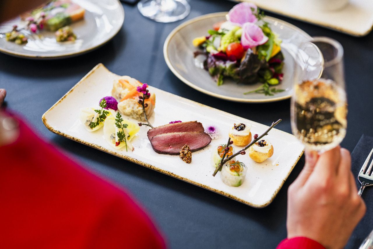 少人数パーティープラン4名様～