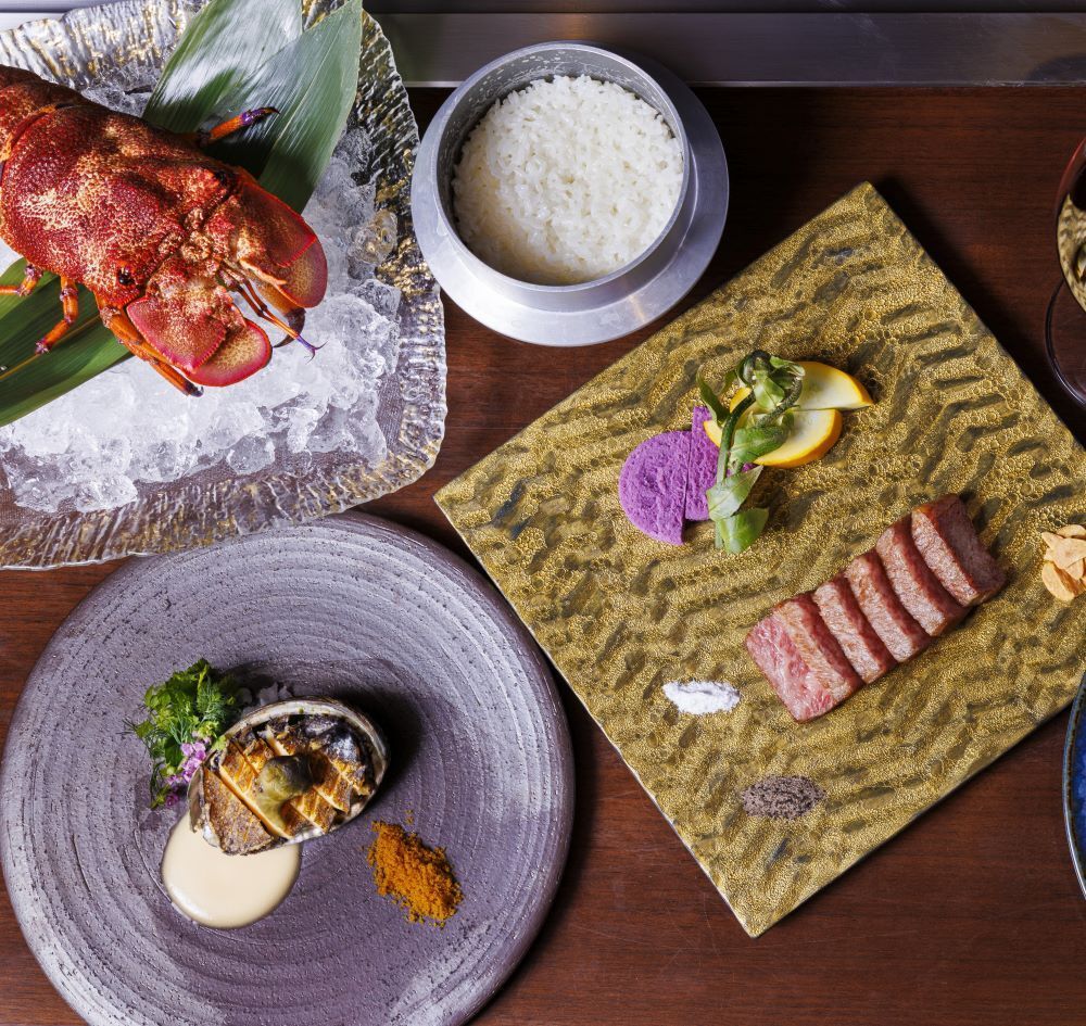 Happy new year  Special menu Special menu 