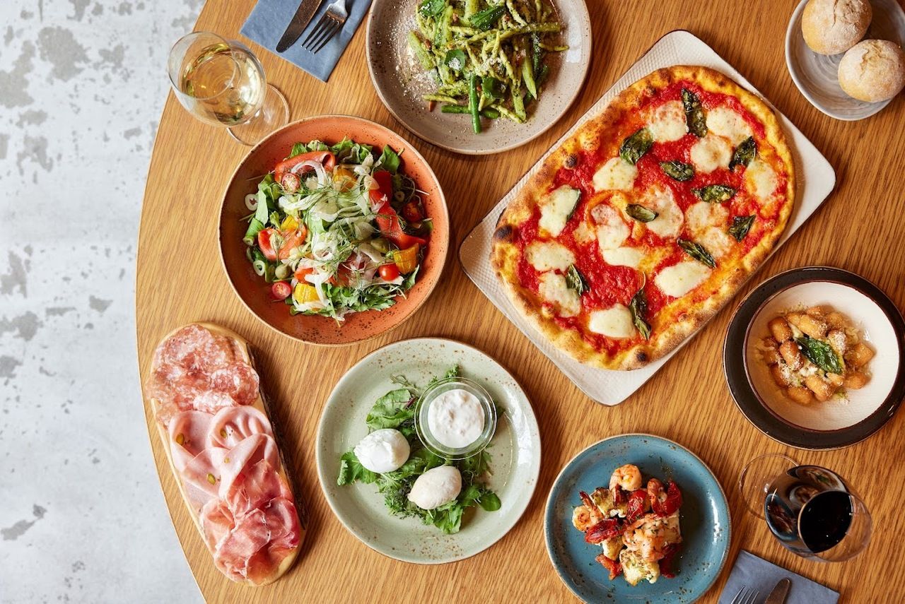 October–November Limited Special — 2.5‑Hour All-You-Can-Drink Plan