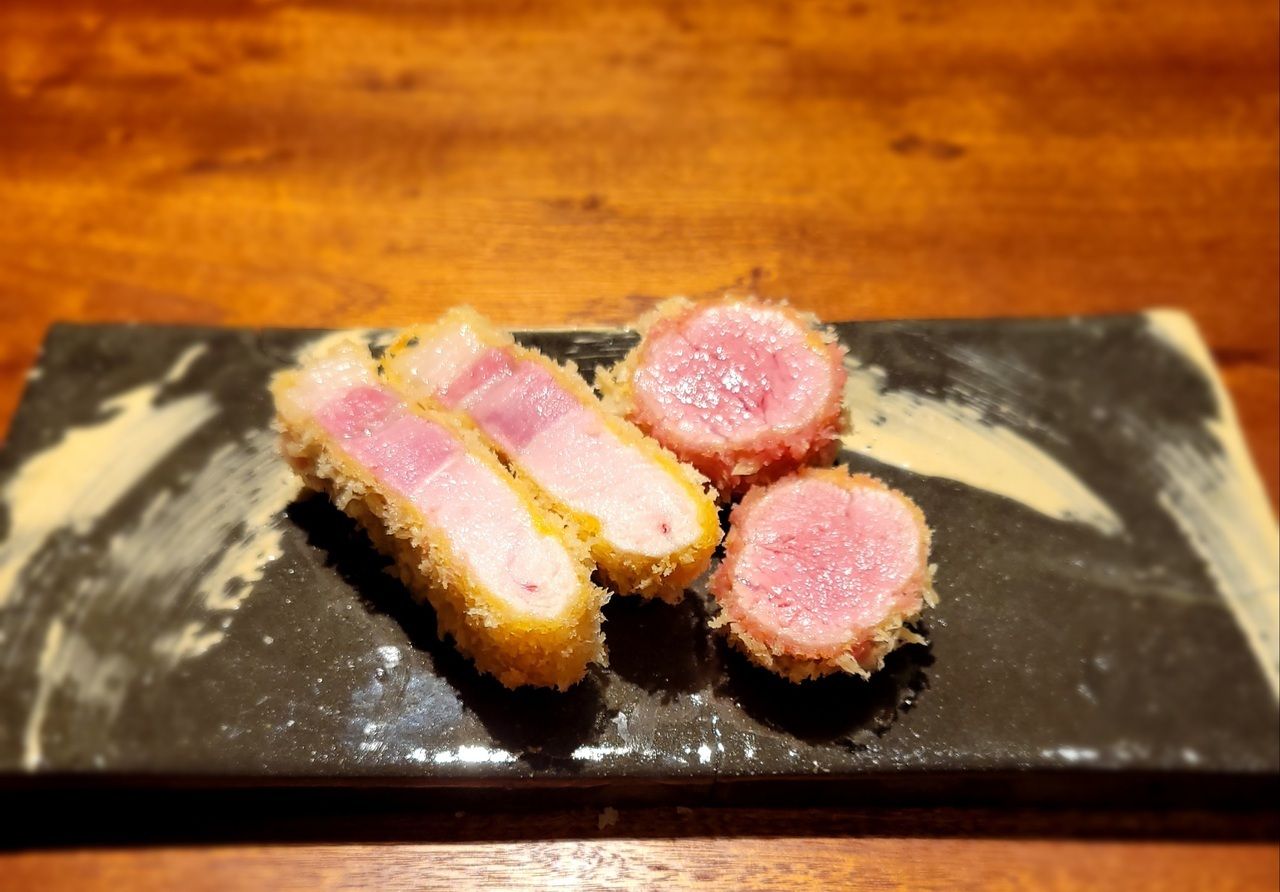 ■ お昼から夜コース(2時間)■