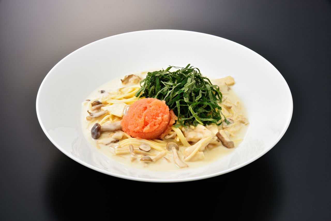 パスタセット(A)