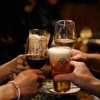 早割プラン【忘新年会・歓送迎会に】黒毛和牛＆ホルモン焼肉コース〈2時間飲み放題付き〉