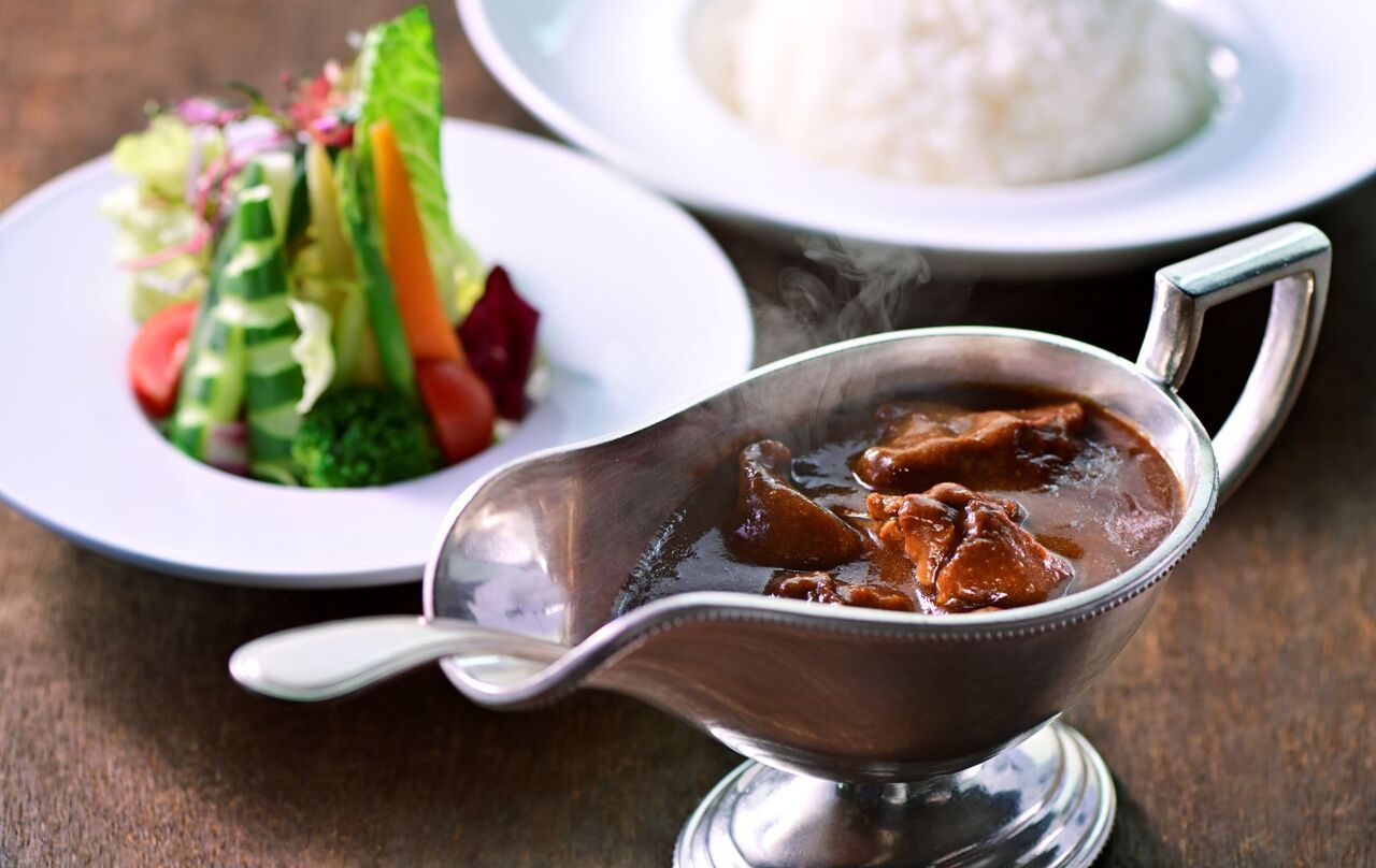 橋本シェフのグランプリカレー