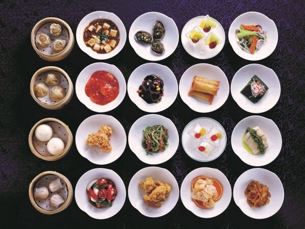 WEB予約【ランチオーダーバイキング】［平日限定］￥5,500