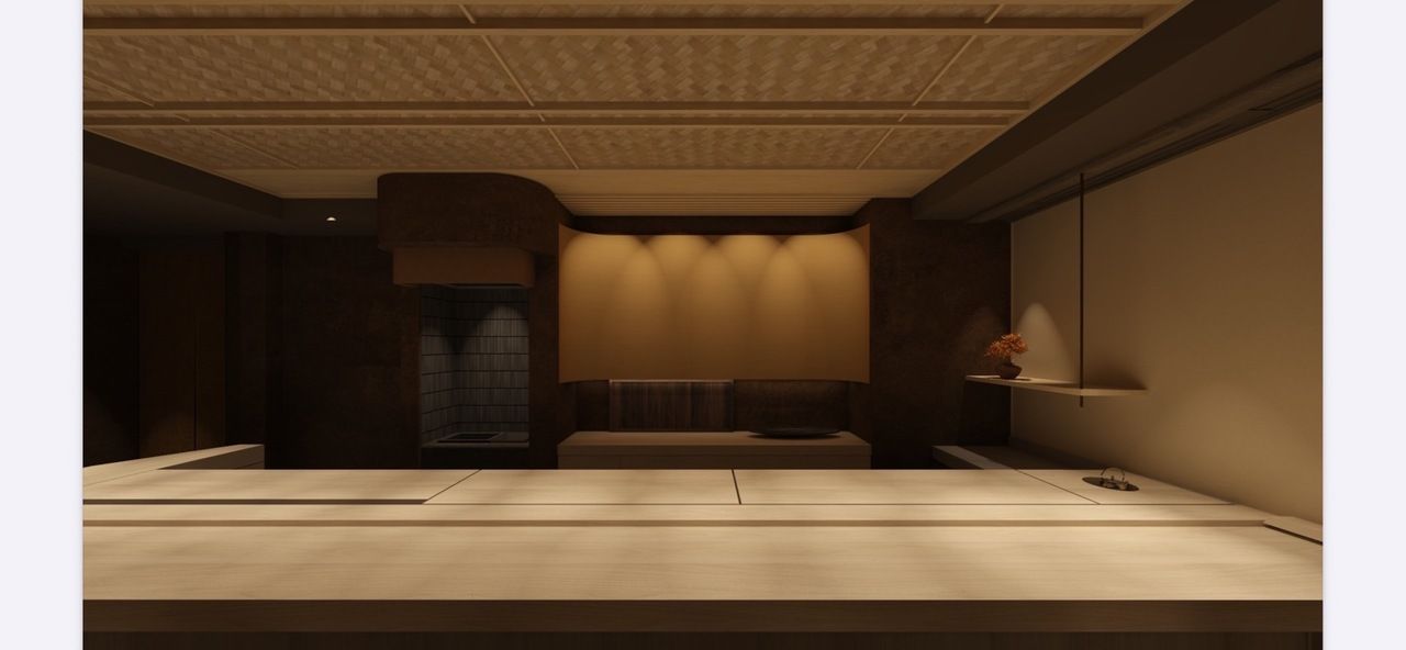 Chef's choice kaiseki course