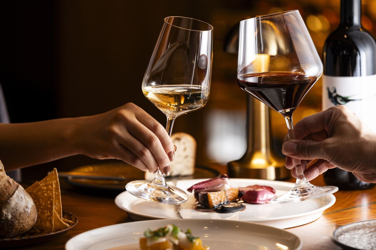 【Lunch 5- Course】 Christmas Set Menu 